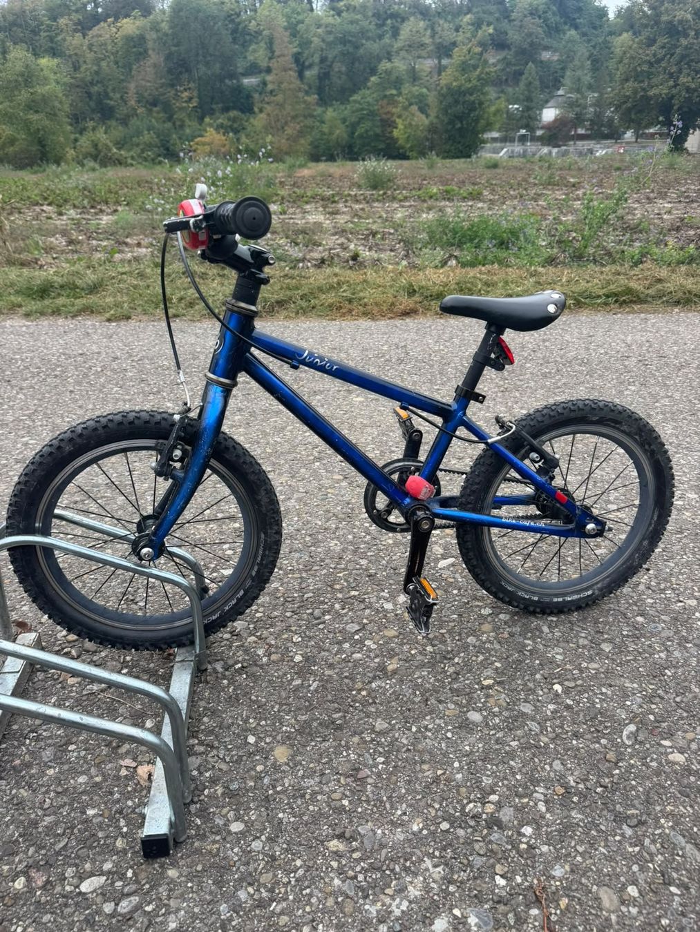 Velos: Junior ( Early Rider) 16" – Gebraucht aus Rheinau von cractivized