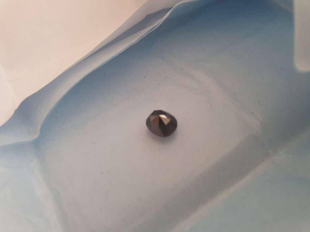 Pietre preziose: Diamant naturel brun 1.42 ct AIG – Usato da Châtelaine venduto da GenevaTrade 2
