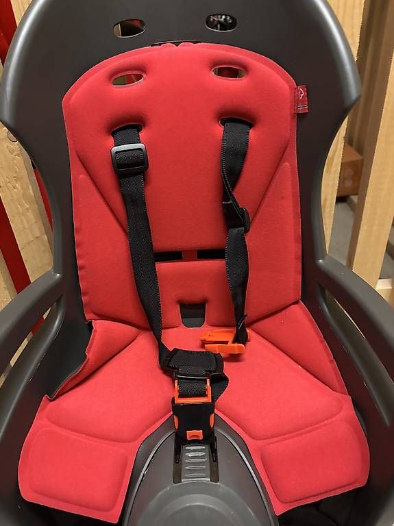 Pezzi di ricambio: Seggiolino bici Hamax smiley – Usato da massagno venduto da sar_8cdn 2