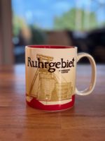 Starbucks-Tasse Icon, Ruhrgebiet