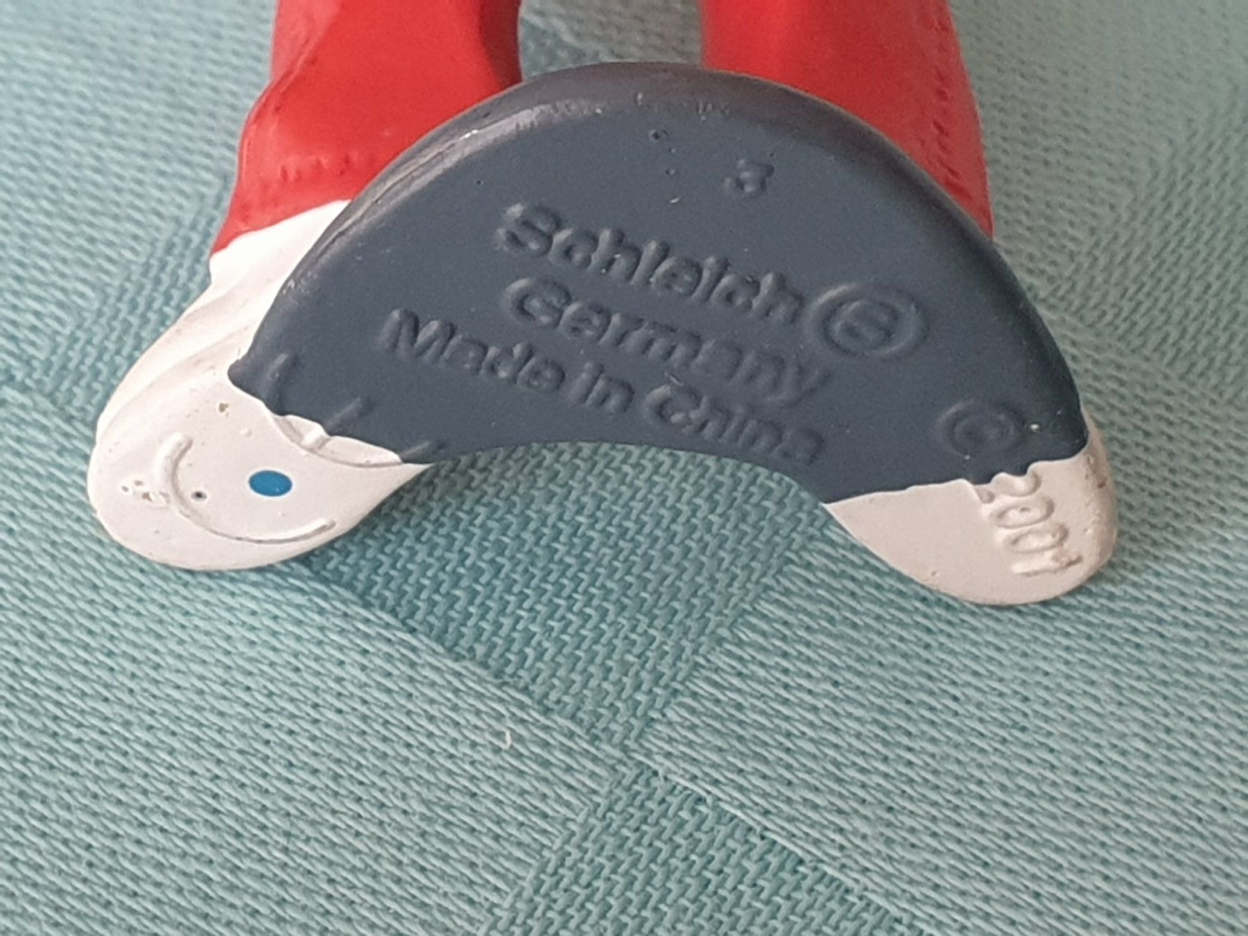 Schleich Figuren: Mädchen mit blauem Rucksack Schleich Figur – Gebraucht aus Mörschwil von spirspi 6