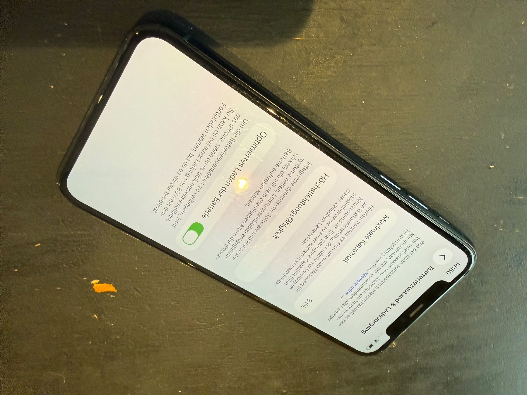 Apple Telefoni cellulari / Smartphones: Apple iPhone 11 Pro 64GB grün – Usato da Siebnen venduto da icrservicesolutions