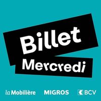 Billet adulte paléo festival mercredi 22 juillet 2026