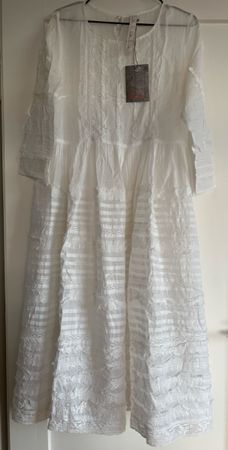 Ewa i Walla SS22 55754, Size S, White