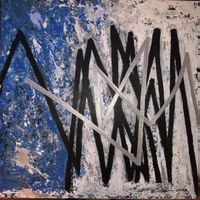 Gemälde abstrakt