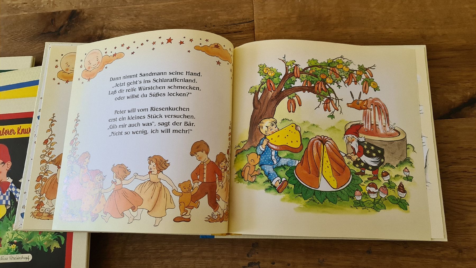 Bücher: kinderbücher set – Gebraucht aus Wittenbach von Tigerlili 6