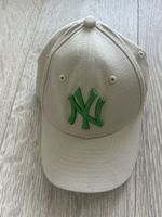 New Era 9FORTY Cap NY Yankees beige used