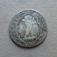 St. Gallen ++ 1/2 Taler 1776