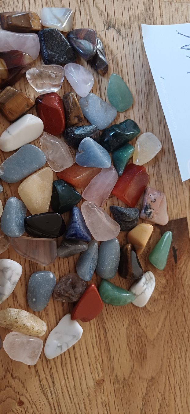 Pietre preziose: Mix Edelsteine – Usato da Flawil venduto da Pinkmalibu 3