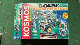 Solar Experimentierkasten Kosmos ab 8j.