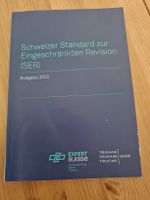 Schweizer Standard zur Eingeschränkten Revision (SER) 2022