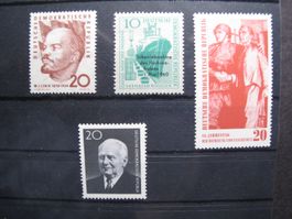 DDR 1960 Lenin / Piek  **