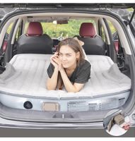 Luftmatratze für Camping Auto