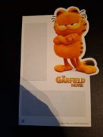 2024 The Garfield Movie Sticker /Kleinbogen ohne Briefmarken