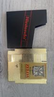 Jeu Nintendo NES The Legend of Zelda version dorée