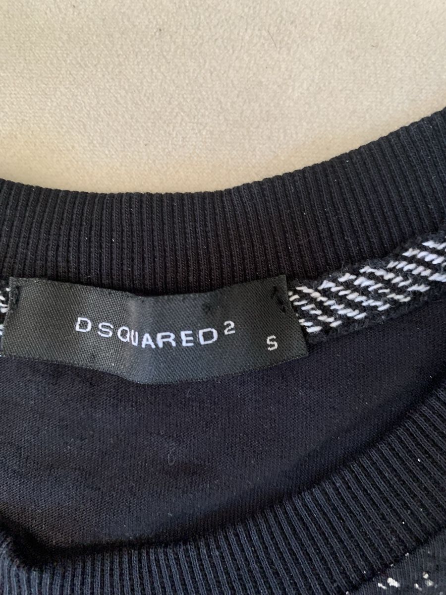 Dsquared2 T-shirt: Dsquared 2 - Shirt – Usato da Bergdietikon venduto da zor_856j 4