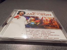 CD Mahalia Jackson, Gospel Christmas Wit
