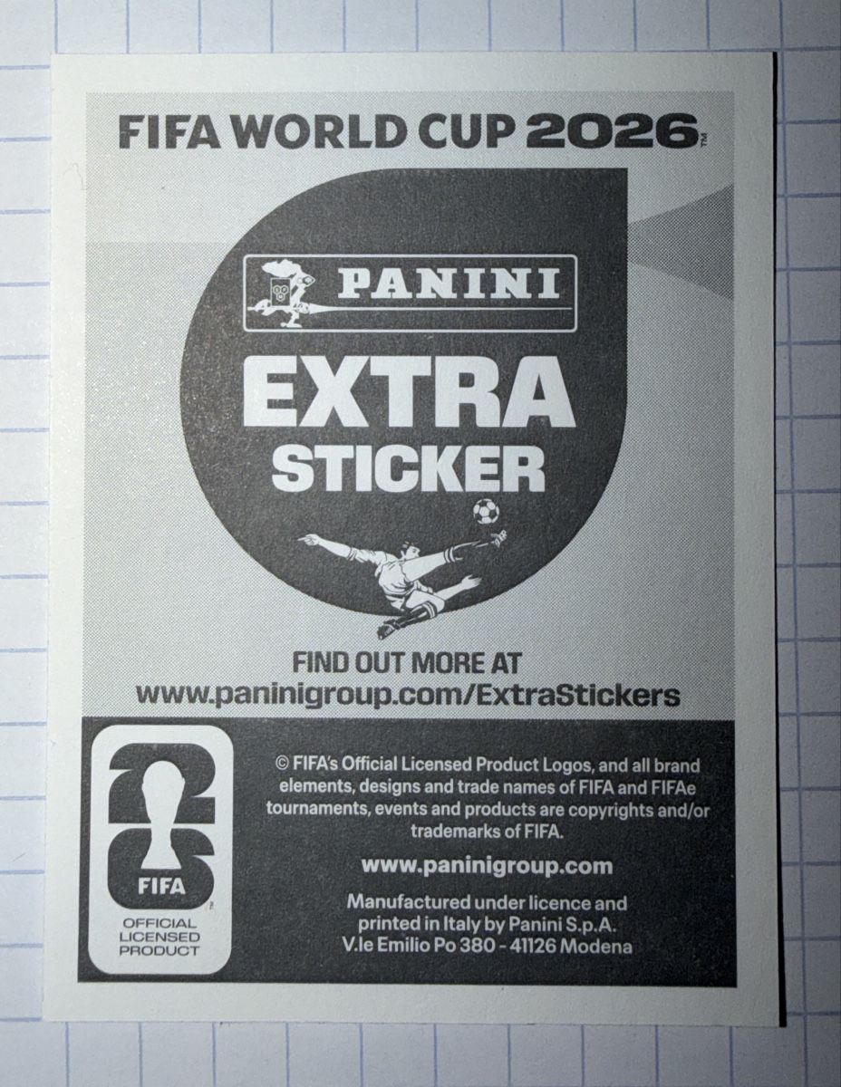 Panini Carte collezionabili: Cristiano Ronaldo Panini Extra Sticker – Nuovo (secondo la descrizione) da Meyrin venduto da mat_y78m 1