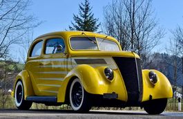 Ford Street Rod 2-Door V8 Aut. 1937
