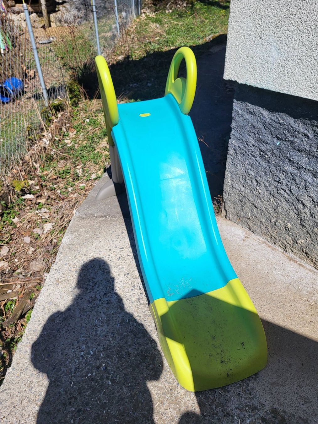 Toboggan enfant (D'occasion) à Charmey (Gruyère) pour CHF 20 – retrait ...
