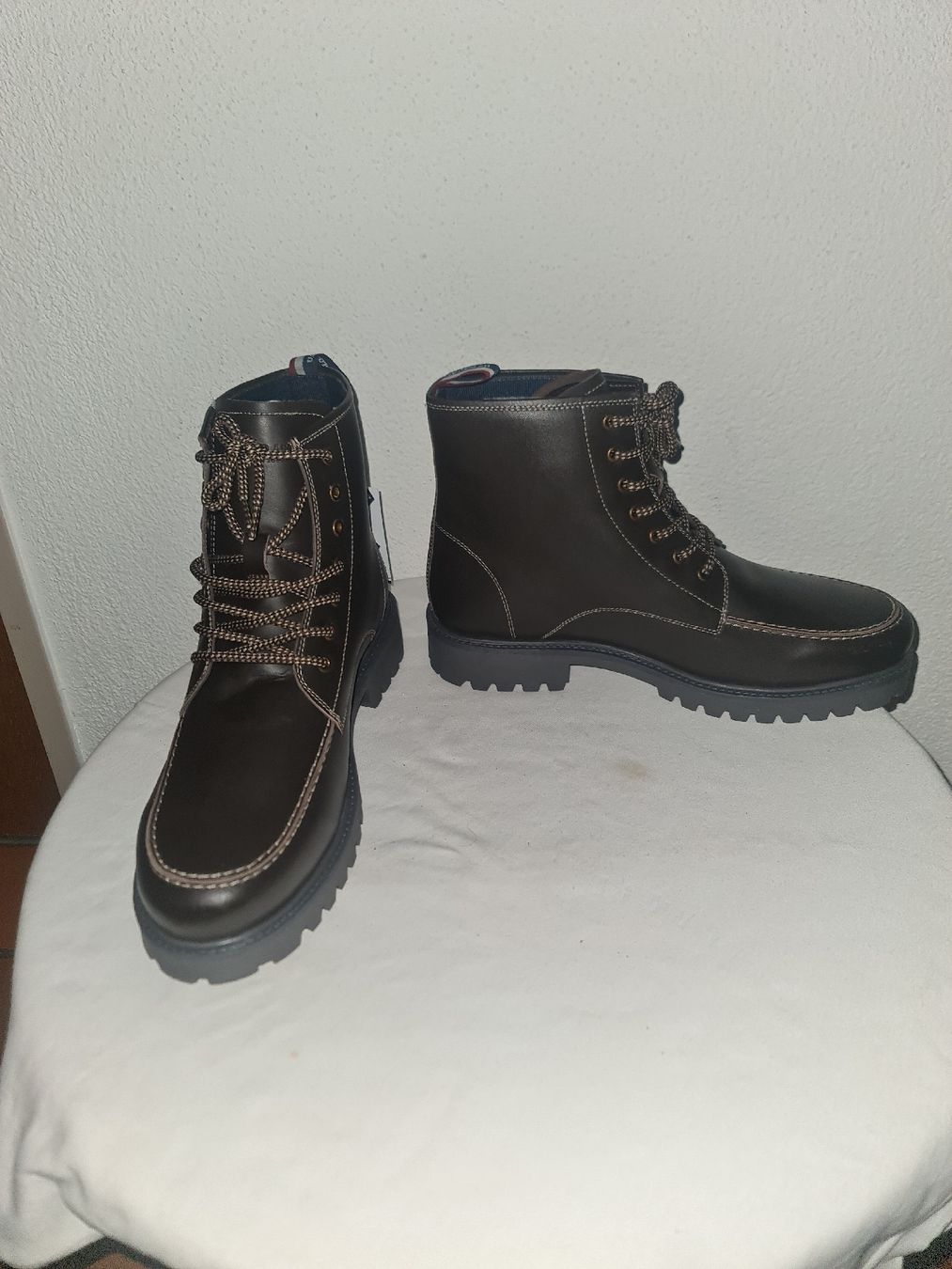 US Polo Chaussures hommes: Herren Stiefel 44 – Neuf avec emballage d'origine à triengen par fad_g29d 2