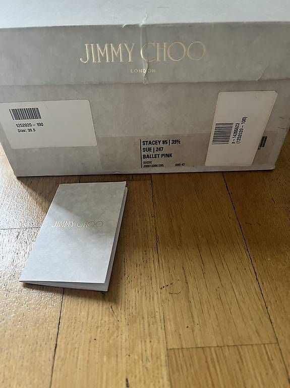 Scarpe da donna: Jimmy choo heels  – Usato da Zürich venduto da Sofmas 1