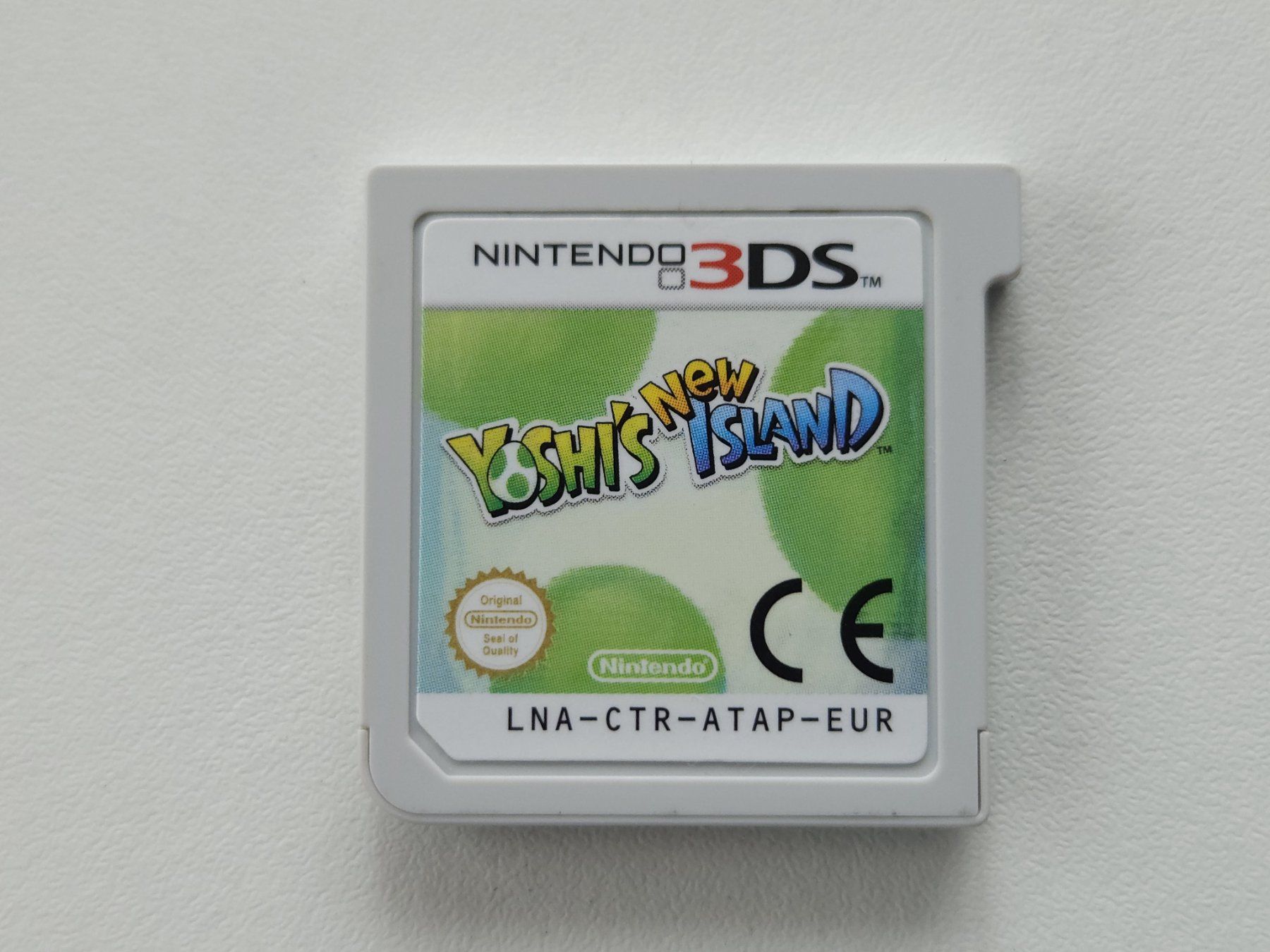 Nintendo Spiele: Yoshi's New Island - 3DS – Gebraucht aus Autigny von zel_gvl5