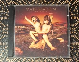 Van Halen - Balance, USA Hardrock CD Album 1995