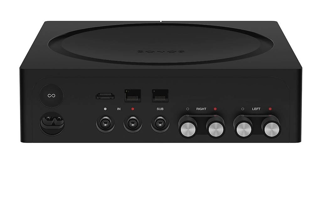 Sonos Verstärker: Sonos AMP (gebraucht) – Gebraucht aus Glarus von noserfabian 2