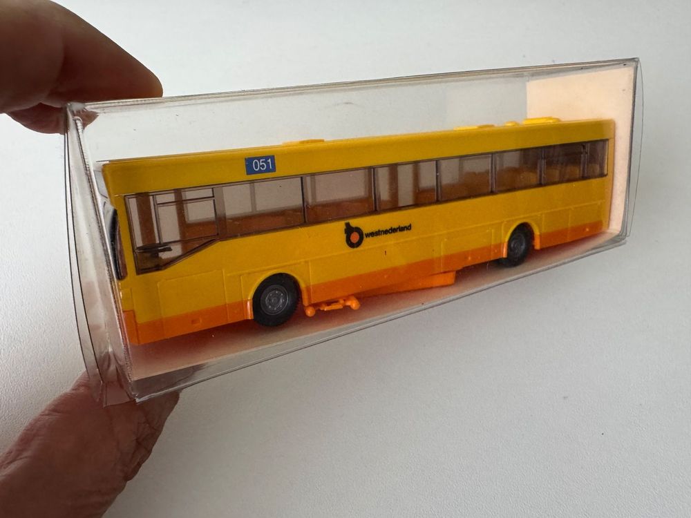 Wiking - Mercedes 0405 Bus, 1:87 (W422) (Gebraucht) in Winterthur für ...
