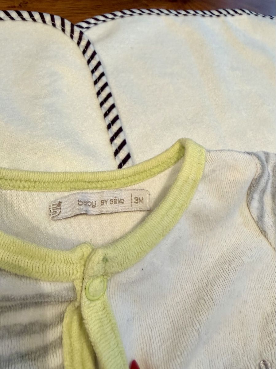 Pigiama & Simili: Baby Strampler 3 Monate – Usato da Häggenschwil venduto da _kick 1