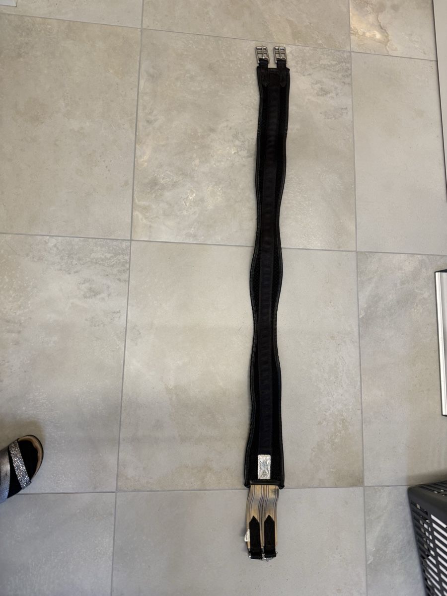 Selle & Accessori: Sattelgurt 140cm – Usato da Goldingen venduto da Wibli96