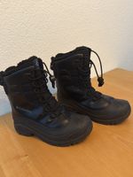 Columbia Winterstiefel schwarz Grösse 38 guter Zustand