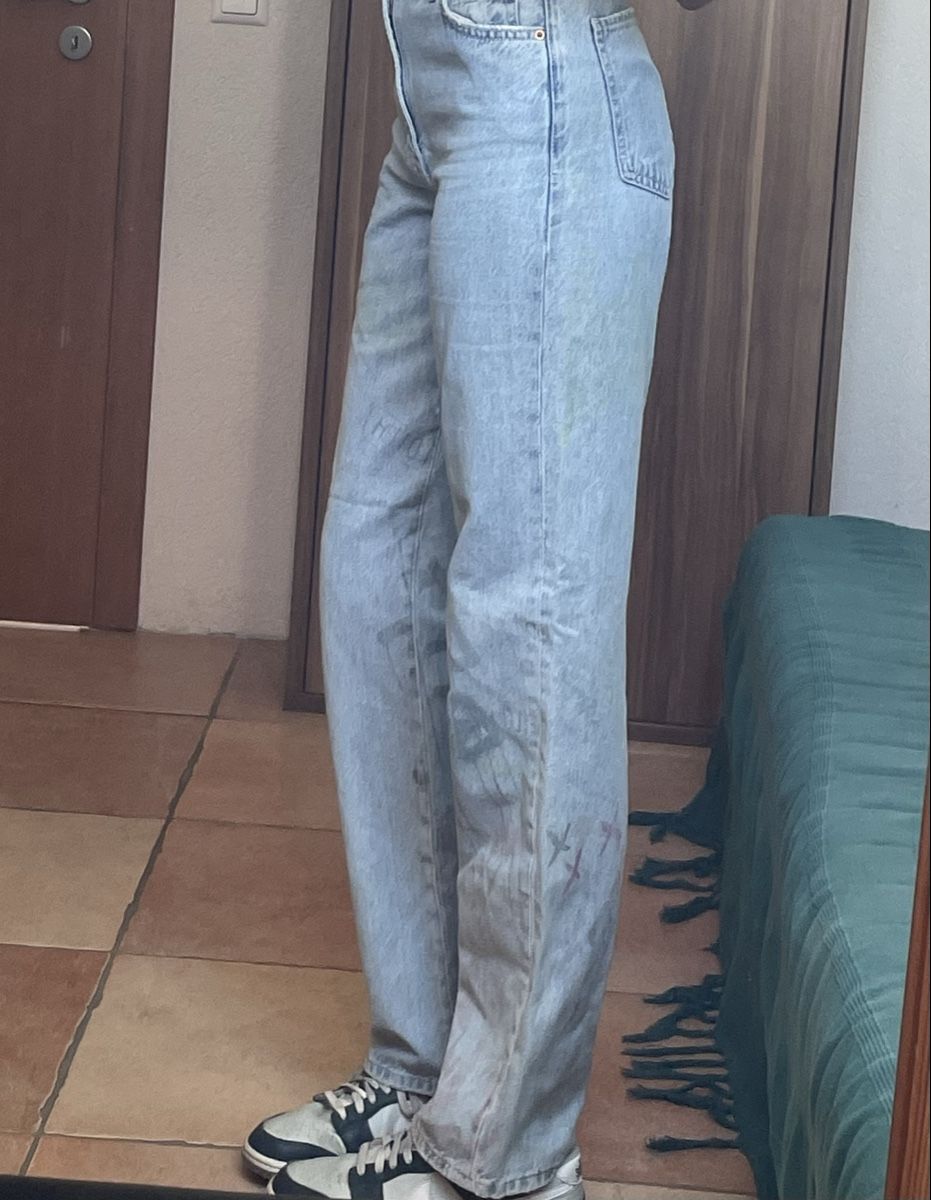Bershka Jeans: Jeans – Nuovo (secondo la descrizione) da Montana venduto da Jeanne_huggler 3
