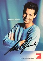 Andreas Türck Autogramm signiert Foto 10x15cm