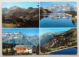 Mettmen, Stausee-Garichte ob Schwanden