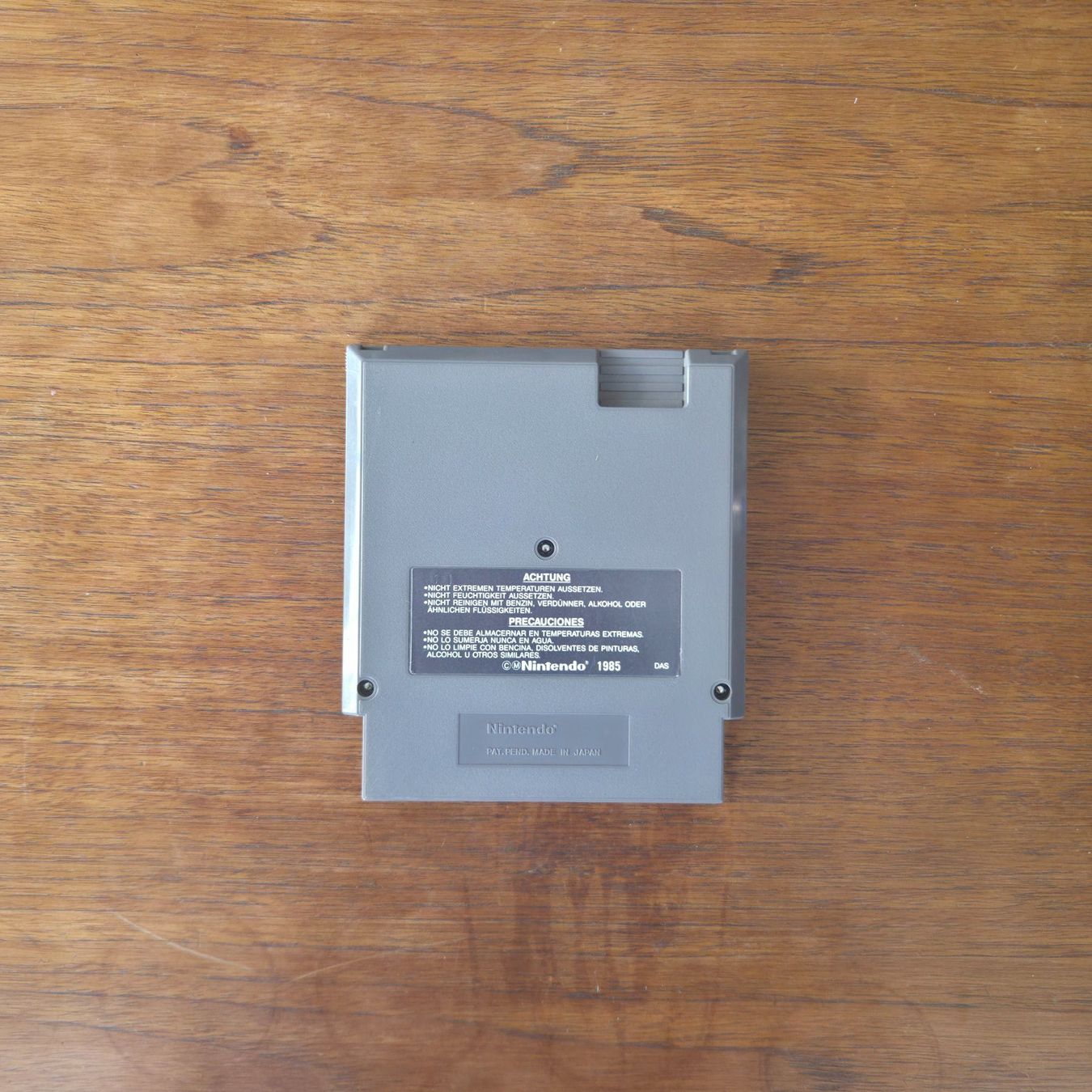 Jeux: Ghost 'n Goblins Nintendo NES Pal B Capcom – D'occasion à Zürich par Wickeddude 2