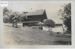 Ferienheim Gibelegg bei Riggisberg