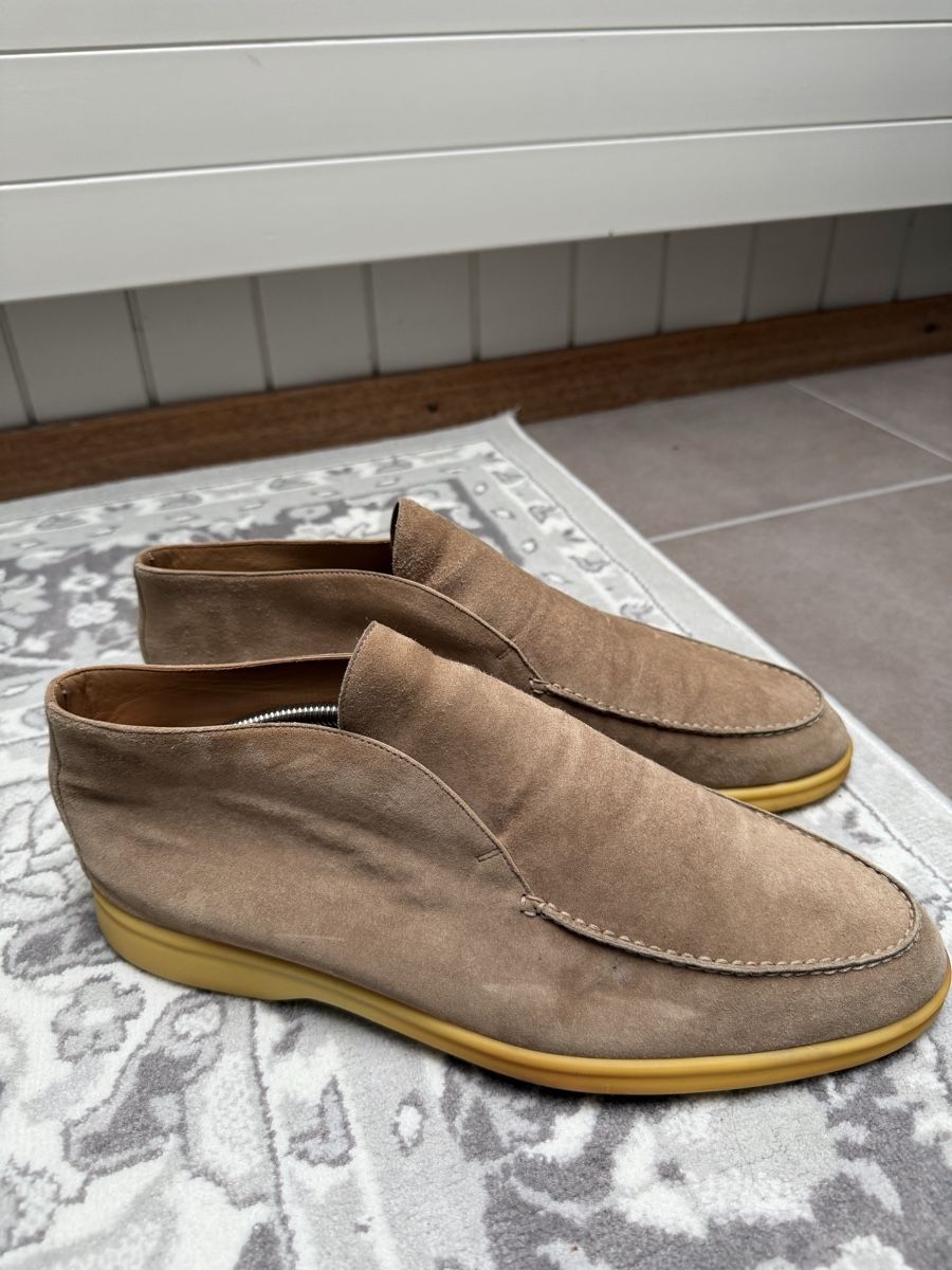 Loro Piana Scarpe da uomo: Loro Piana Open Walk – Usato da Ibach venduto da fashionrenewable