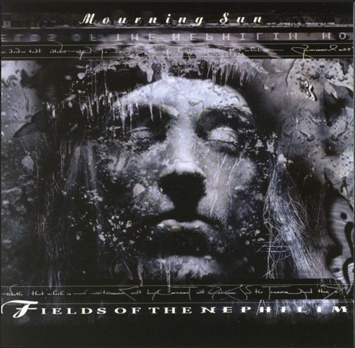 CDs: Fields Of The Nephilim - Mourning Sun – D'occasion à Brunnen par Barfly5