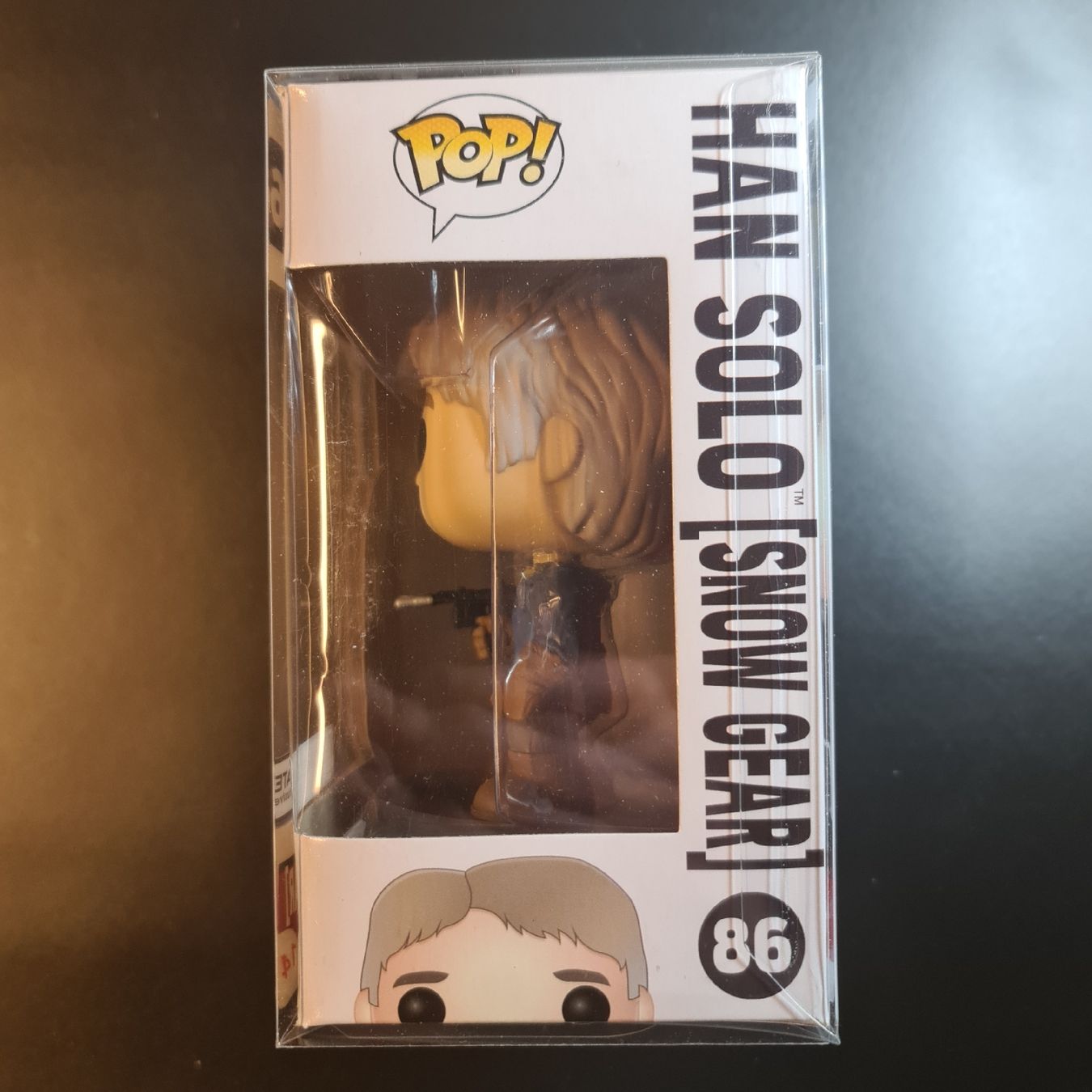 Funko Statuette: Funko Pop Star Wars Exclusive 86 – Nuovo e nell'imballaggio originale da Elsau venduto da oli_2tdc 3