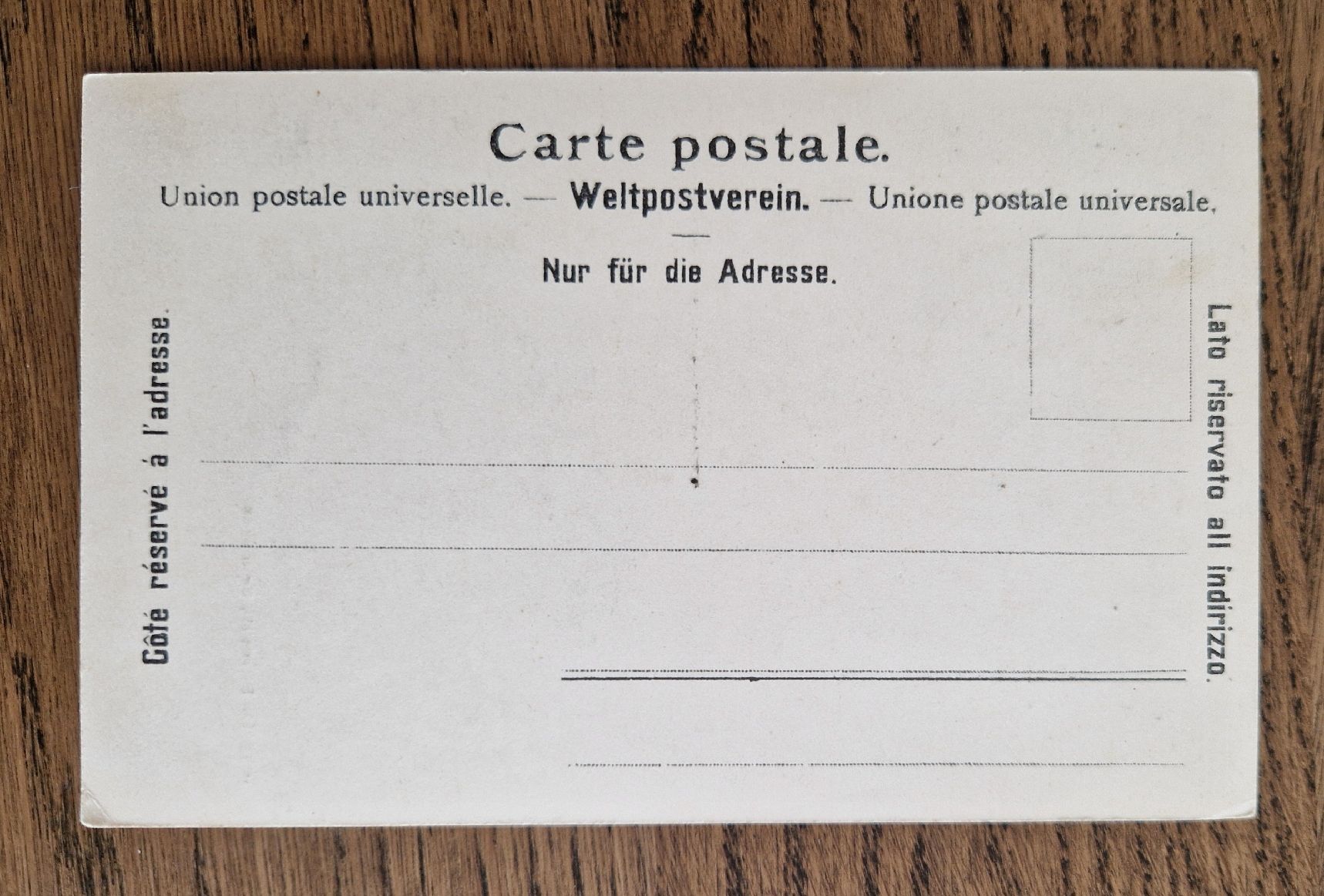 Cartoline postali: Grimsel, Gesamtübersicht – Usato da Ebikon venduto da Donar50 1