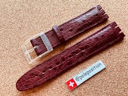 Ersatzarmband für Swatch Chrono WINDMILL SCK103, Uhrenband