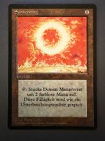 Sonnenring // Sol Ring // Foreign Black Bordered // Magic