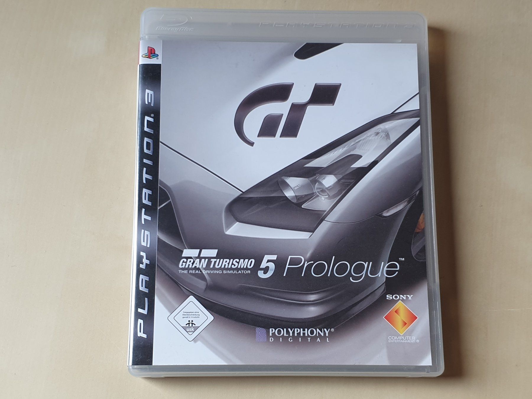 Sony Giochi: Gran Turismo 5 Prologue – Usato da Stansstad venduto da collectorsshop