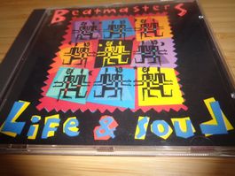 The Beatmasters - Life & Soul CD