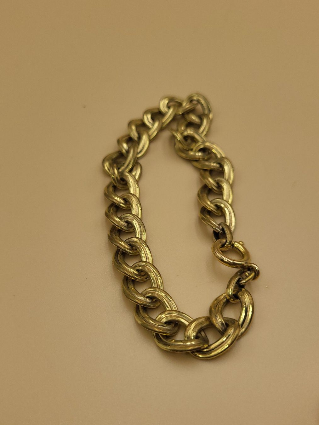 Armbänder & -reifen: Vintage Goldige Armband – Gebraucht aus Wald ZH von SwissPawnshop 3