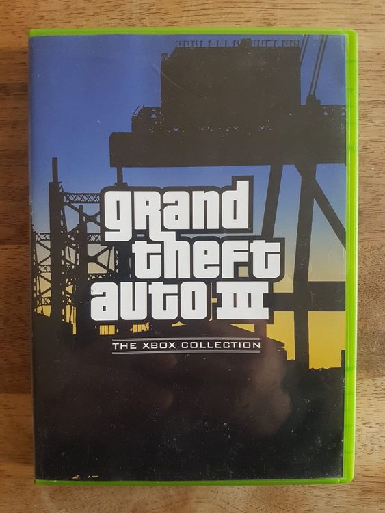 Grand Theft Auto III (Xbox Collection) | Kaufen auf Ricardo