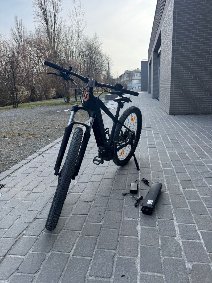 Scott Biciclette: Scott Aspect e-bike 920 (Size S) – Usato da Zürich venduto da MariaJC 9