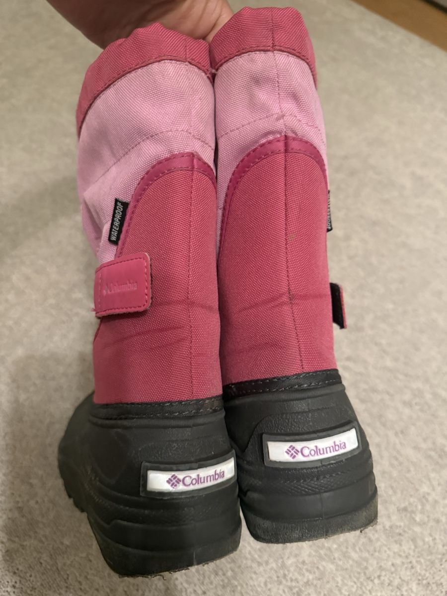 Columbia Scarpe per ragazze: Columbia Winterschuhe Gr33  – Usato da Baar venduto da egl_q6qy 2